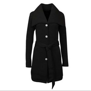 NWT Steve Madden Belted Soft Shell Jacket